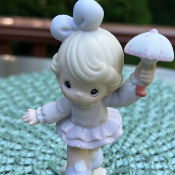 Precious Moments 528099 Sammy’s Circus “Markie” no box, Perfect Condition. - Picture 7 of 9